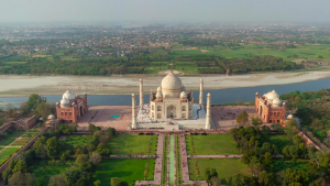 Taj Mahal Tour by Helicopter - Taj Voyage.png