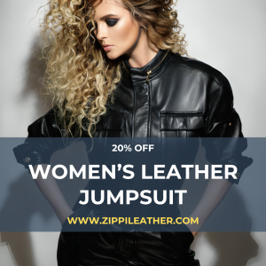 Women's Leather Jumpsuit - ZippiLeather.png