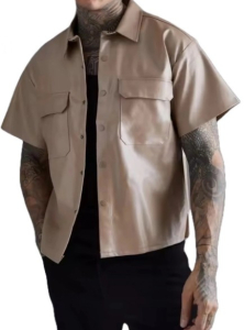 Leather Shirt Men - ZippiLeather.jpg