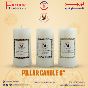 Pillar Candle - Fortune Traders WLL.jpg