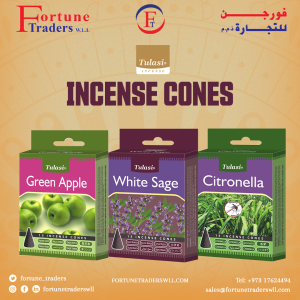 Incense Cones - Fortune Traders WLL.png