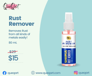 Rust Remover - QueQart.jpg
